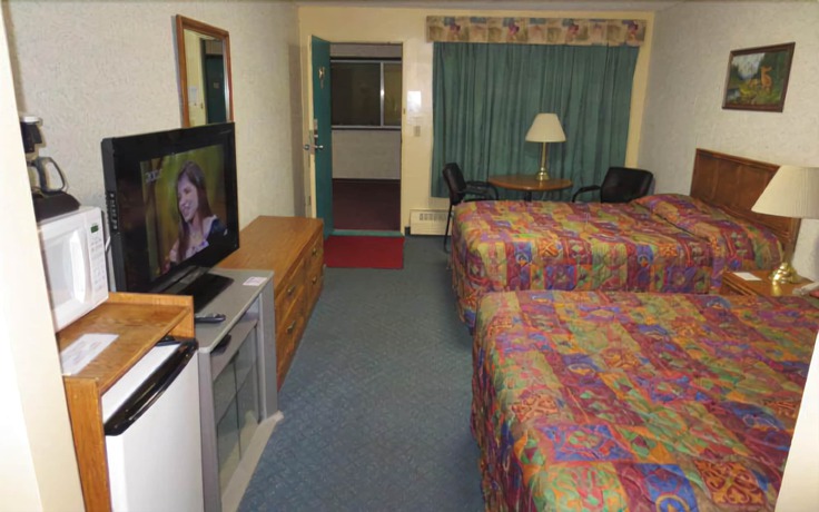 Imagen de la habitación del Hotel Sleep Inn Motel. Foto 16