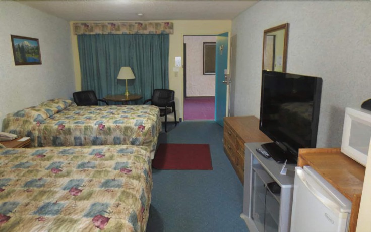 Imagen de la habitación del Hotel Sleep Inn Motel. Foto 17