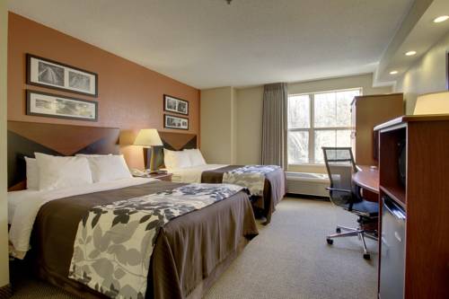 Imagen de la habitación del Hotel Sleep Inn Mount Pleasant - Charleston. Foto 1