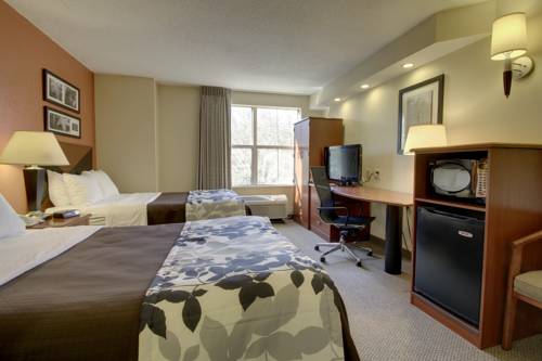 Imagen de la habitación del Hotel Sleep Inn Mount Pleasant - Charleston. Foto 2