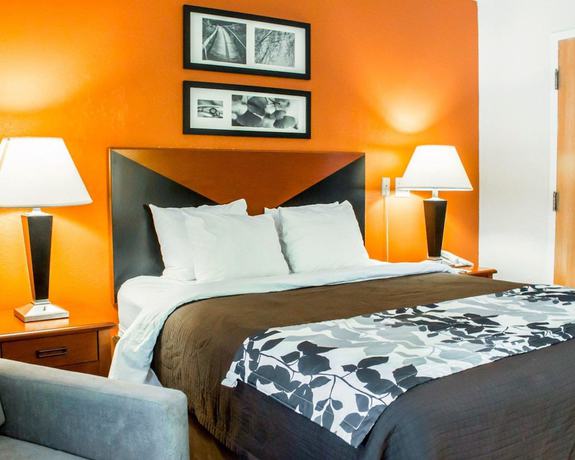 Imagen de la habitación del Hotel Sleep Inn Mt. Pleasant - Charleston. Foto 3