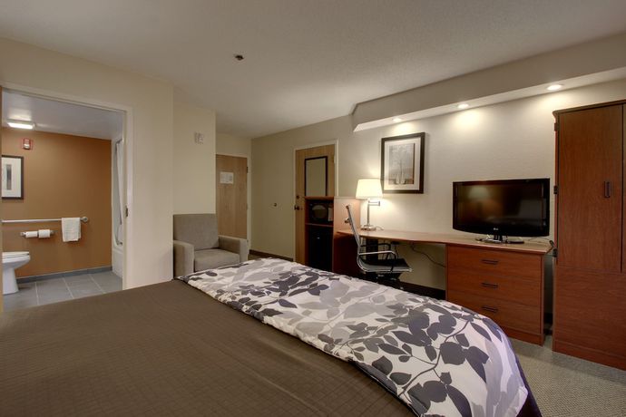 Imagen de la habitación del Hotel Sleep Inn Mt. Pleasant - Charleston. Foto 4