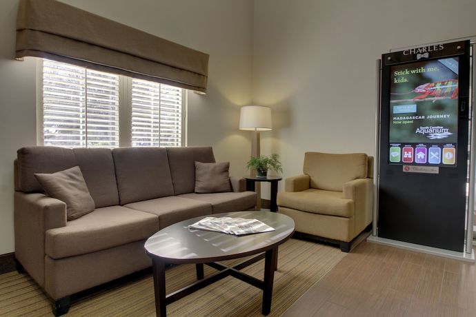 Imagen de los interiores del Hotel Sleep Inn Mt. Pleasant - Charleston. Foto 17