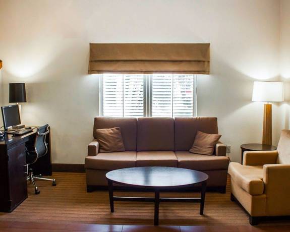 Imagen de los interiores del Hotel Sleep Inn Mt. Pleasant - Charleston. Foto 18