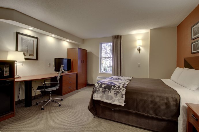 Imagen de la habitación del Hotel Sleep Inn Mt. Pleasant - Charleston. Foto 11