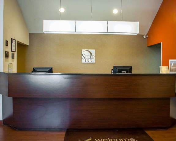 Imagen de los interiores del Hotel Sleep Inn Mt. Pleasant - Charleston. Foto 20