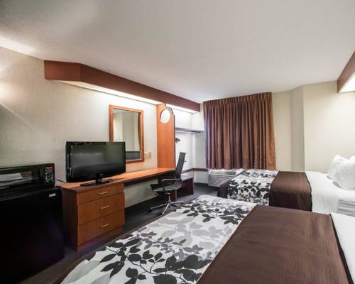 Imagen de la habitación del Hotel Sleep Inn Murfreesboro. Foto 4