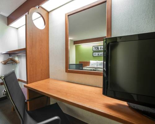 Imagen de la habitación del Hotel Sleep Inn Murfreesboro. Foto 5