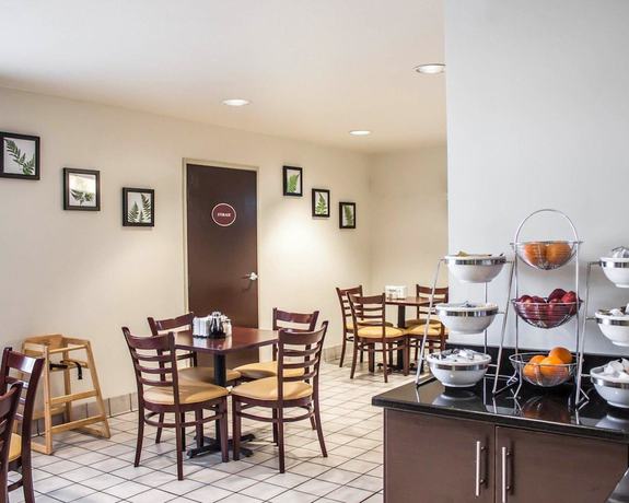 Imagen del bar/restaurante del Hotel Sleep Inn Nampa. Foto 2