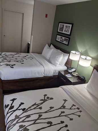 Imagen de la habitación del Hotel Sleep Inn Nampa. Foto 13