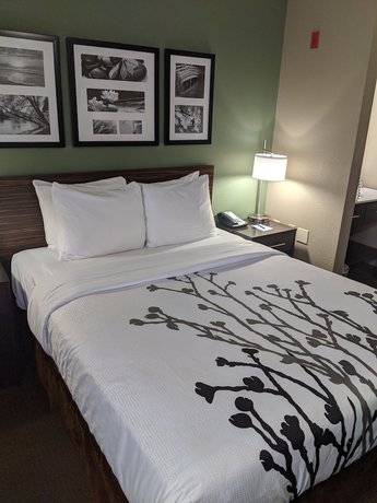 Imagen de la habitación del Hotel Sleep Inn Nampa. Foto 14