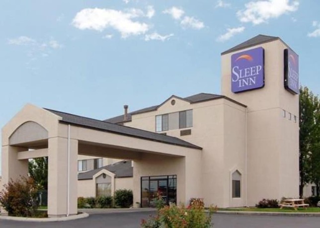 Imagen general del Hotel Sleep Inn Nampa. Foto 1