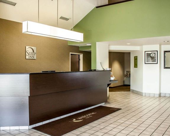 Imagen de los interiores del Hotel Sleep Inn Nampa. Foto 17