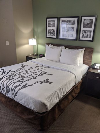 Imagen de la habitación del Hotel Sleep Inn Nampa. Foto 15