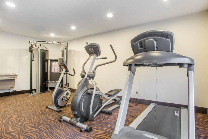 Imagen de los interiores del Hotel Sleep Inn - Naperville. Foto 11