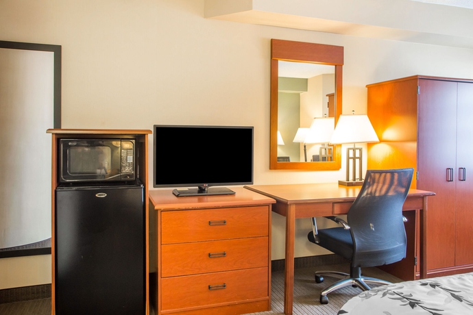 Imagen de la habitación del Hotel Sleep Inn - Naperville. Foto 7