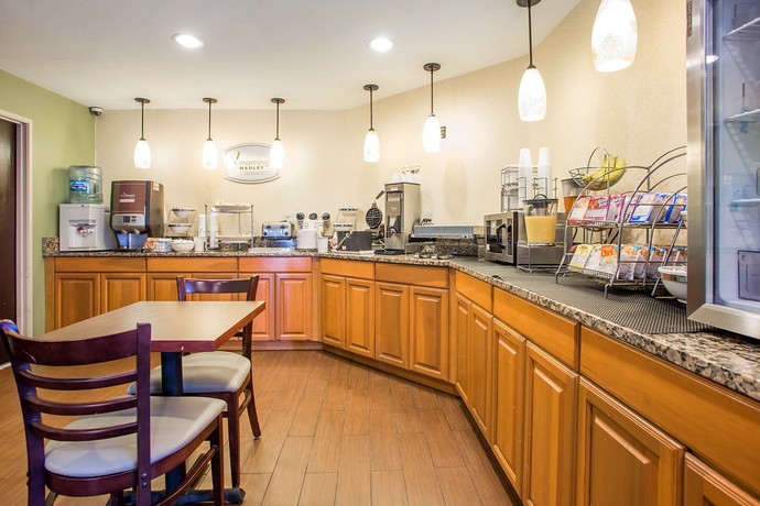 Imagen del bar/restaurante del Hotel Sleep Inn - Naperville. Foto 2