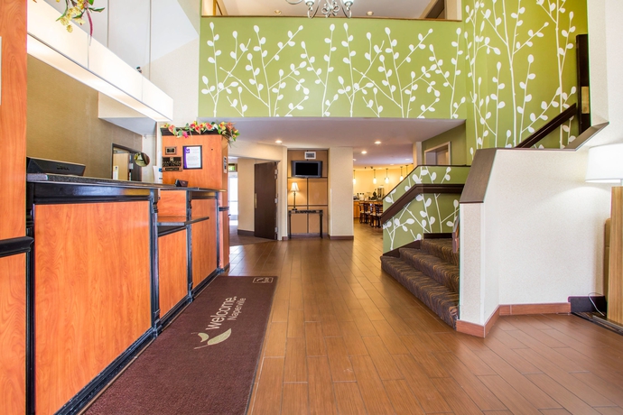 Imagen de los interiores del Hotel Sleep Inn - Naperville. Foto 16