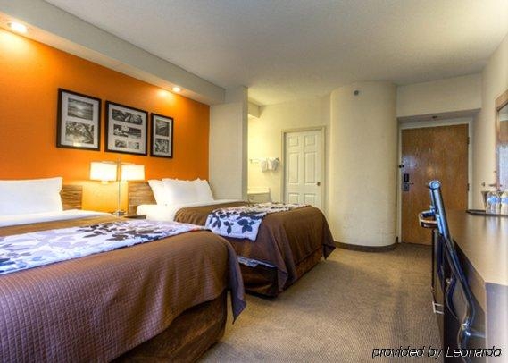 Imagen general del Hotel Sleep Inn Nashville - Brentwood - Cool Springs. Foto 2