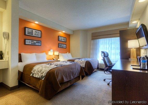 Imagen general del Hotel Sleep Inn Nashville - Brentwood - Cool Springs. Foto 3