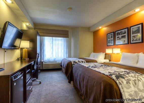 Imagen general del Hotel Sleep Inn Nashville - Brentwood - Cool Springs. Foto 4