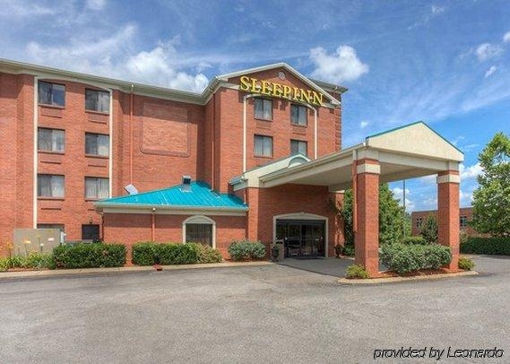 Imagen general del Hotel Sleep Inn Nashville - Brentwood - Cool Springs. Foto 5