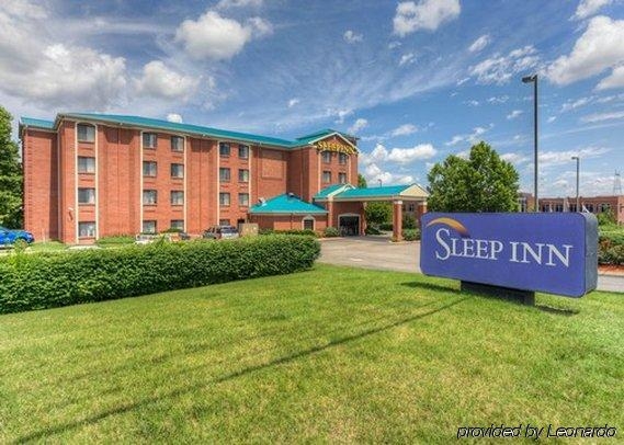 Imagen general del Hotel Sleep Inn Nashville - Brentwood - Cool Springs. Foto 6