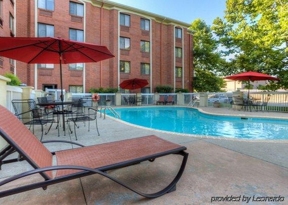 Imagen general del Hotel Sleep Inn Nashville - Brentwood - Cool Springs. Foto 14