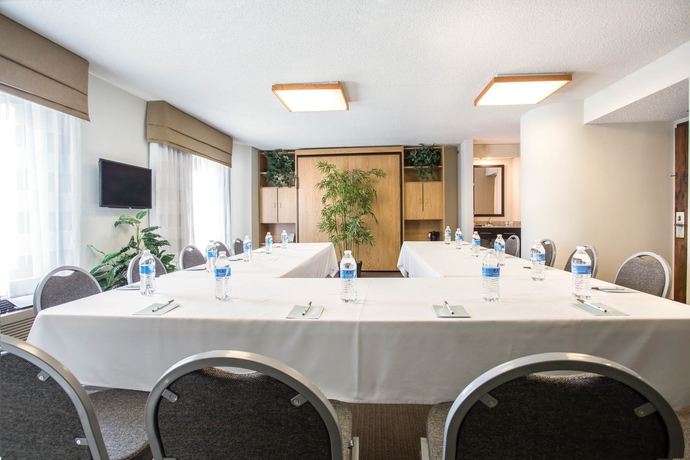 Imagen de los interiores del Hotel Sleep Inn Nashville Downtown Opryland Area. Foto 13