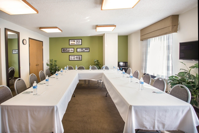 Imagen de los interiores del Hotel Sleep Inn Nashville Downtown Opryland Area. Foto 14