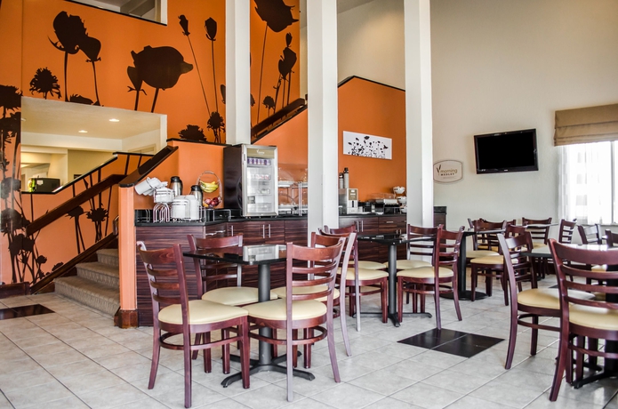 Imagen del bar/restaurante del Hotel Sleep Inn Near Busch Gardens/usf. Foto 3