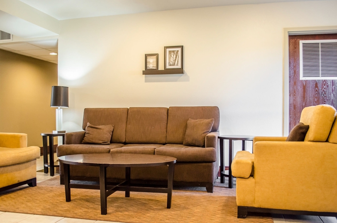 Imagen de los interiores del Hotel Sleep Inn Near Busch Gardens/usf. Foto 12