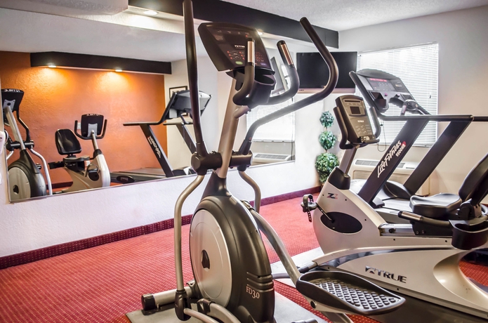 Imagen de los interiores del Hotel Sleep Inn Near Busch Gardens/usf. Foto 15