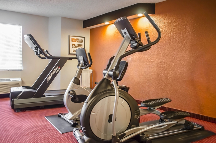 Imagen de los interiores del Hotel Sleep Inn Near Busch Gardens/usf. Foto 16