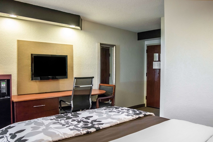 Imagen de la habitación del Hotel Sleep Inn Near Busch Gardens/usf. Foto 8