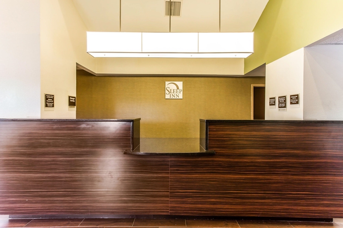 Imagen de los interiores del Hotel Sleep Inn Near Ft Jackson. Foto 9