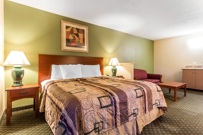 Imagen de la habitación del Hotel Sleep Inn Near Ft Jackson. Foto 1