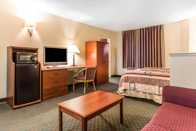 Imagen de la habitación del Hotel Sleep Inn Near Ft Jackson. Foto 2