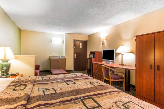 Imagen de la habitación del Hotel Sleep Inn Near Ft Jackson. Foto 3