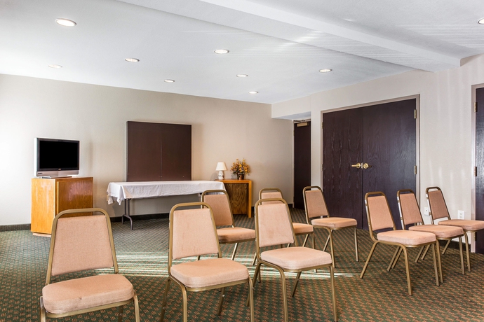 Imagen de los interiores del Hotel Sleep Inn Near Ft Jackson. Foto 10