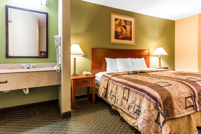 Imagen de la habitación del Hotel Sleep Inn Near Ft Jackson. Foto 4