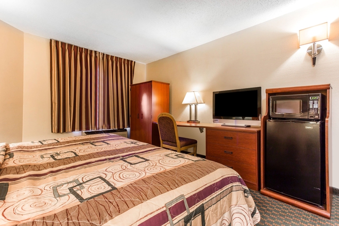 Imagen de la habitación del Hotel Sleep Inn Near Ft Jackson. Foto 5