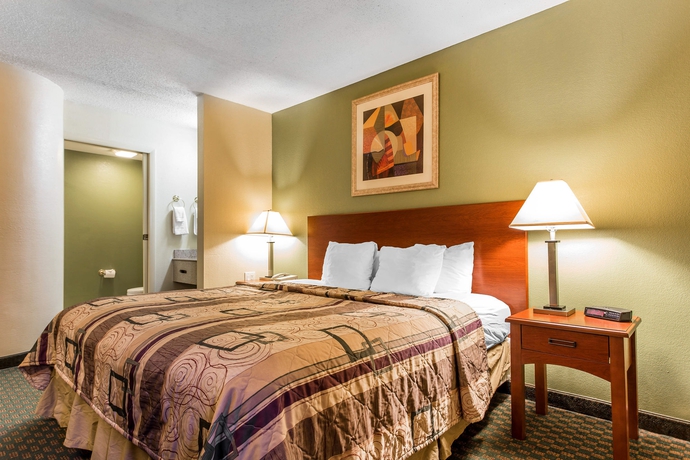 Imagen de la habitación del Hotel Sleep Inn Near Ft Jackson. Foto 6