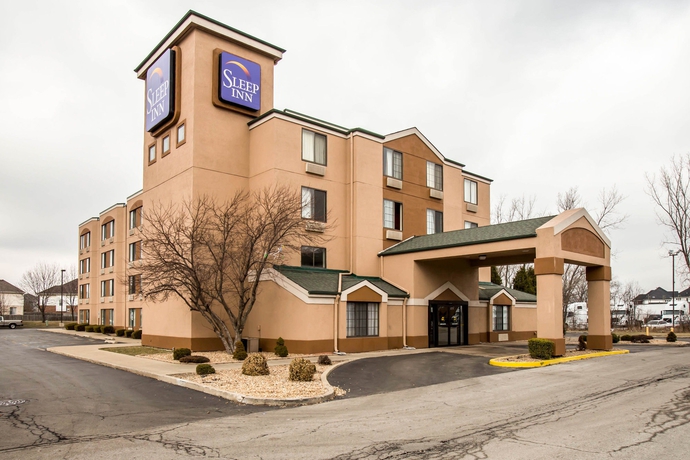 Imagen de la habitación del Hotel Sleep Inn Near I-80 and I-94. Foto 8