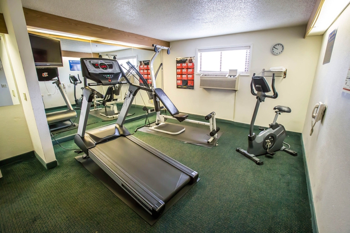 Imagen de los interiores del Hotel Sleep Inn Near I-80 and I-94. Foto 12