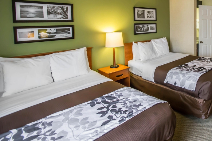 Imagen de los interiores del Hotel Sleep Inn Near I-80 and I-94. Foto 13