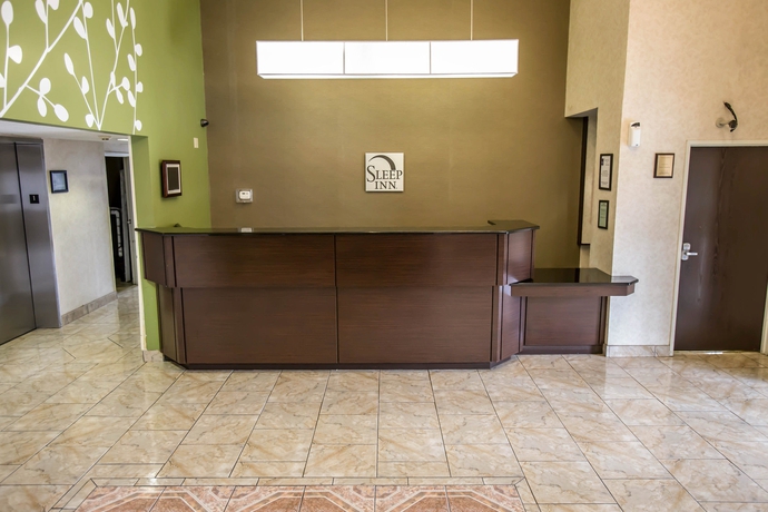 Imagen de los interiores del Hotel Sleep Inn Near I-80 and I-94. Foto 14