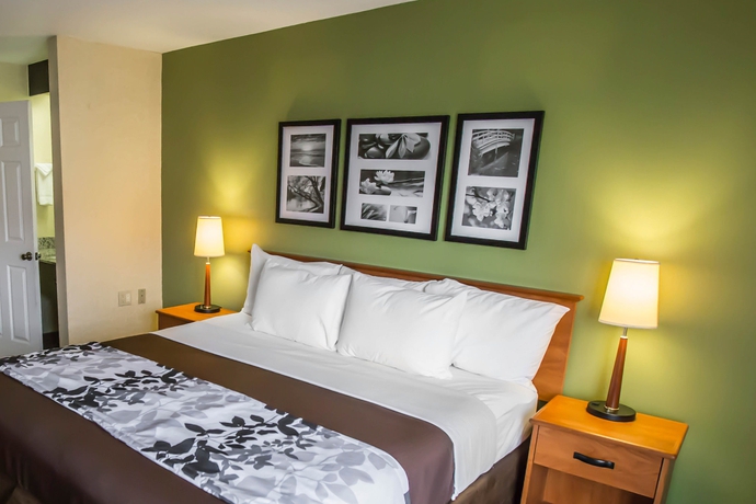 Imagen de la habitación del Hotel Sleep Inn Near I-80 and I-94. Foto 9