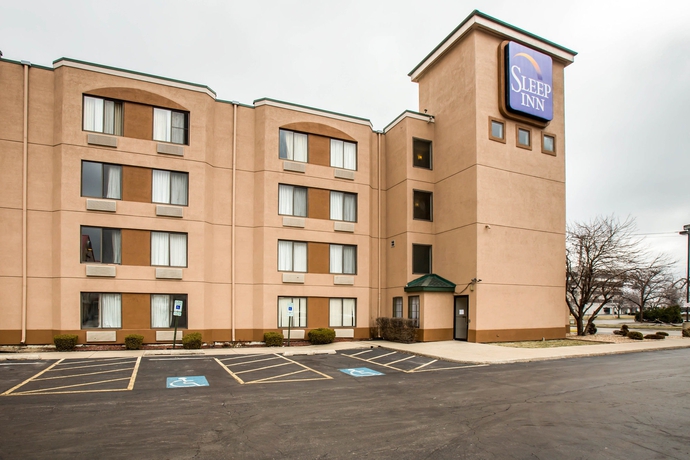 Imagen general del Hotel Sleep Inn Near I-80 and I-94. Foto 2