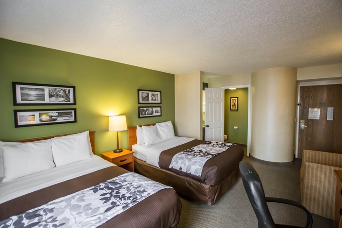 Imagen de la habitación del Hotel Sleep Inn Near I-80 and I-94. Foto 11
